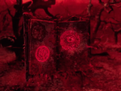 Darkhold Magic GIF - Darkhold Magic Doctor Strange In The Multiverse Of Madness GIFs