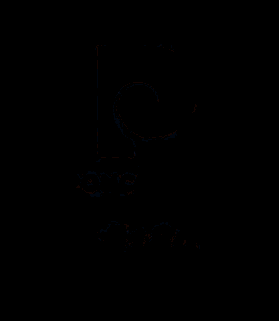 a colorful logo that says magicland on it
