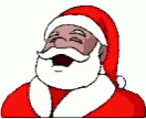 Jolly Santa GIF - Jolly Santa Laugh GIFs