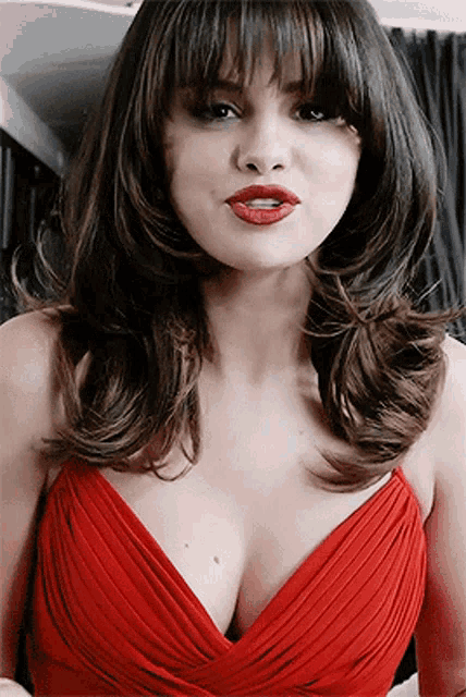 Selena Gomez Reface GIF