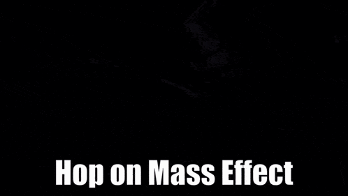 Hop On Mass Effect Hop On GIF - Hop On Mass Effect Hop On Hop On Andromeda GIFs