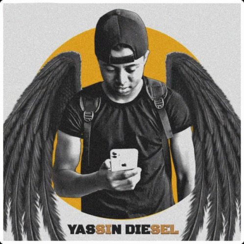 Yassin Diesel GIF - Yassin Diesel GIFs