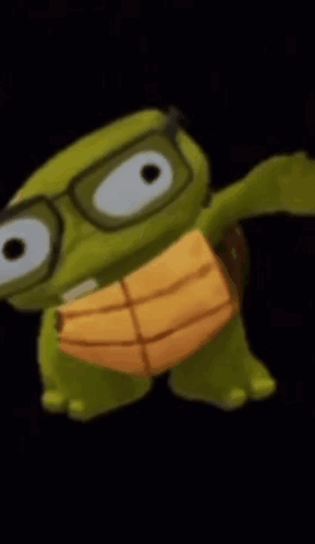 Teenage Mutant Ninja Turtles Leonardo GIF