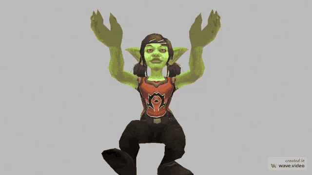 Goblin Dancing GIF
