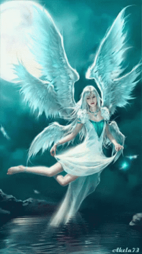 Angels Heaven GIF - Angels Heaven Happy GIFs