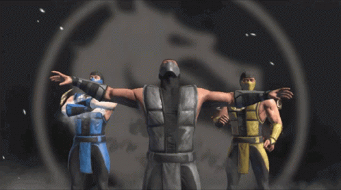 Igotthesmoke Mortal GIF - Igotthesmoke Mortal Kombat GIFs
