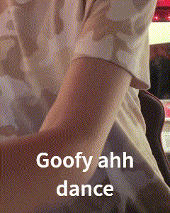 Goofy Ahh Memes Party Dance GIF - Goofy Ahh Memes Party Dance Goofy Ahh Dance GIFs
