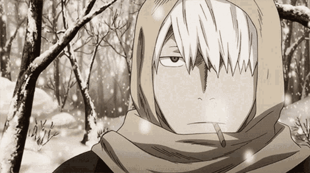 Mushishi GIF