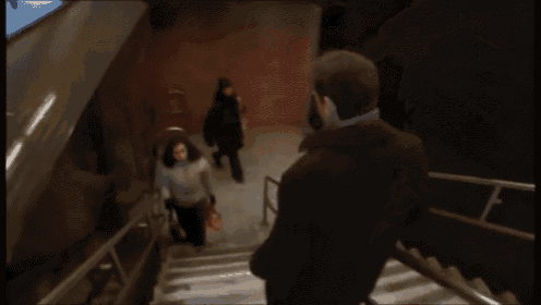 It'S Fast, Efficient, And It Gets You There On Time  GIF - The Office GIFs