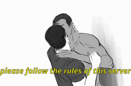 Gay Rules Please Follow The Rules Of This Server GIF - Gay Rules Please Follow The Rules Of This Server Lgbt GIFs