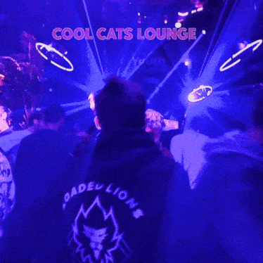 Cool Cats Lounge Cryptocom GIF - Cool Cats Lounge Cats Cryptocom GIFs