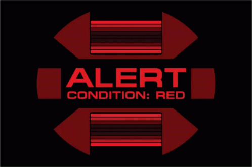 Ibrr Alerts GIF - Ibrr Alerts Condition Red GIFs