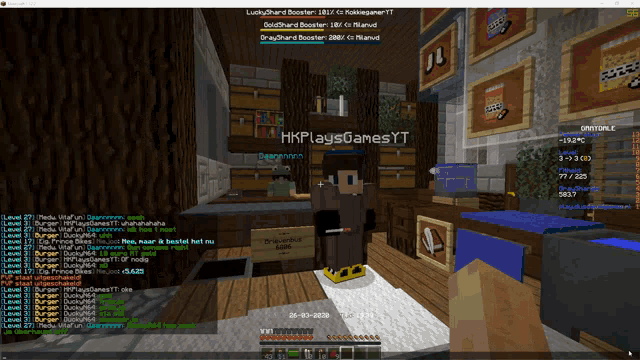 a screenshot of a game called hkplaysgamestt