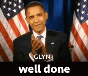 Welldone Clap GIF - Welldone Clap Obama GIFs