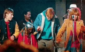Adventures In Baby Sitting Stage GIF
