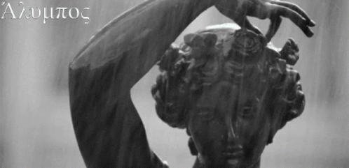 Greek Statue Olympus GIF - Greek Statue Olympus Aesthetic GIFs