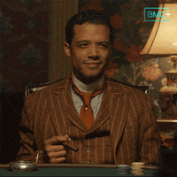 Interview With The Vampire Jacob Anderson GIF - Interview With The Vampire Jacob Anderson Louis De Pointe Du Lac GIFs