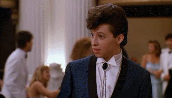 Well Ok Then GIF - Pretty In Pink Romance Comedy GIFs