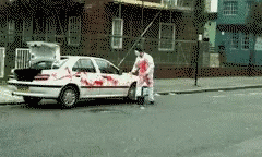 Car Wash GIF - Car Wash Blood GIFs