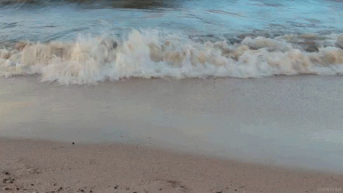 Beach Sand GIF - Beach Sand Water GIFs
