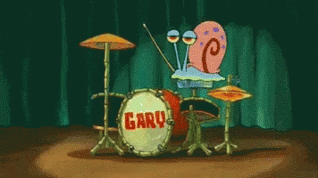 Drums Spongebob GIF - Drums Spongebob GIFs