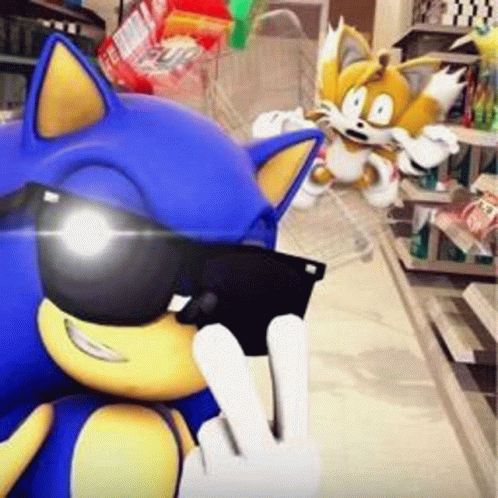 Sonic The Hedgehog Tails Tails GIF - Sonic The Hedgehog Tails Tails Tails And Sonic GIFs
