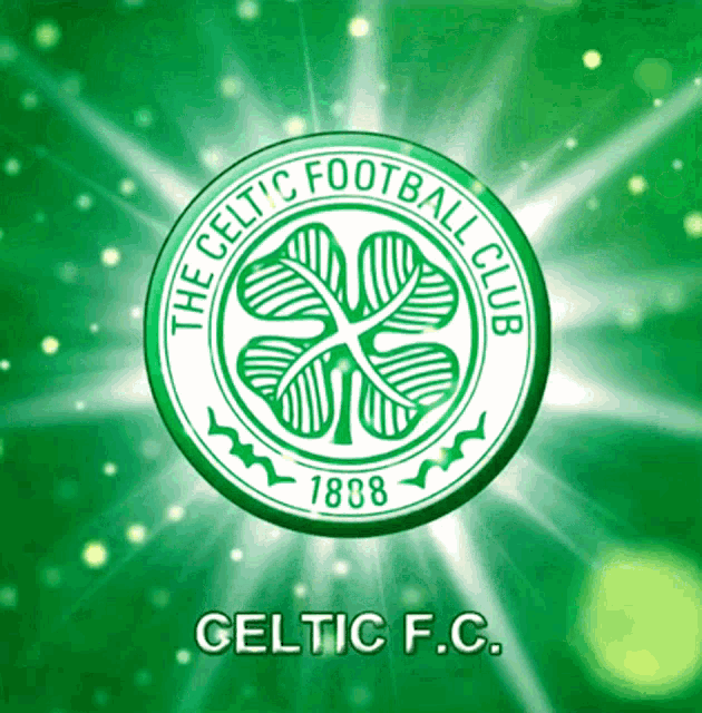 Celtic Fc GIF - Celtic Fc Greenandwhite GIFs