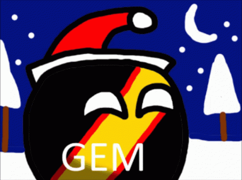 Christmas Gen GIF - Christmas Gen Countryball GIFs