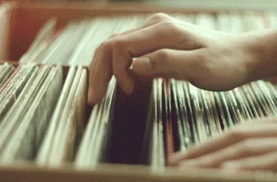 Music Records GIF - Music Records GIFs