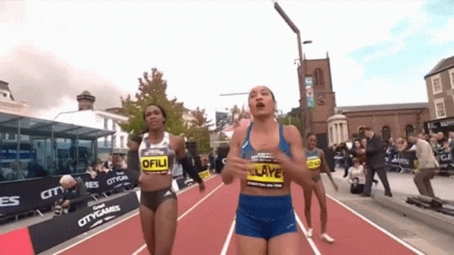 Queen Claye Too Cold GIF