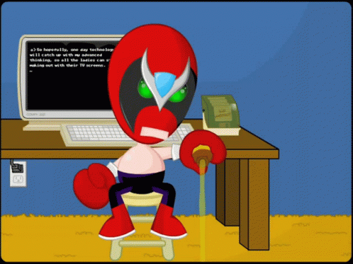 Homestar Homestar Runner GIF - Homestar Homestar Runner Strong Bad GIFs