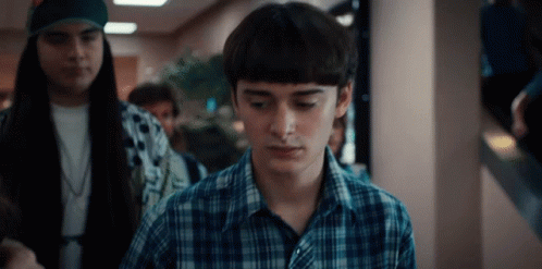 Stranger Things Will Byers GIF - Stranger Things Will Byers Sad GIFs