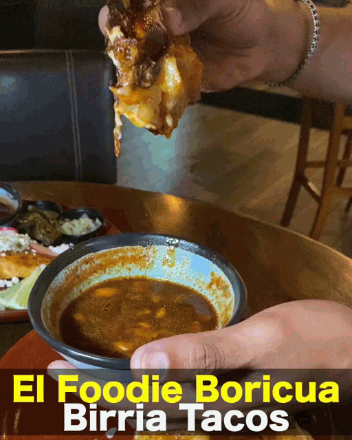 El Foodie Boricua Foodie GIF - El Foodie Boricua El Foodie Foodie GIFs