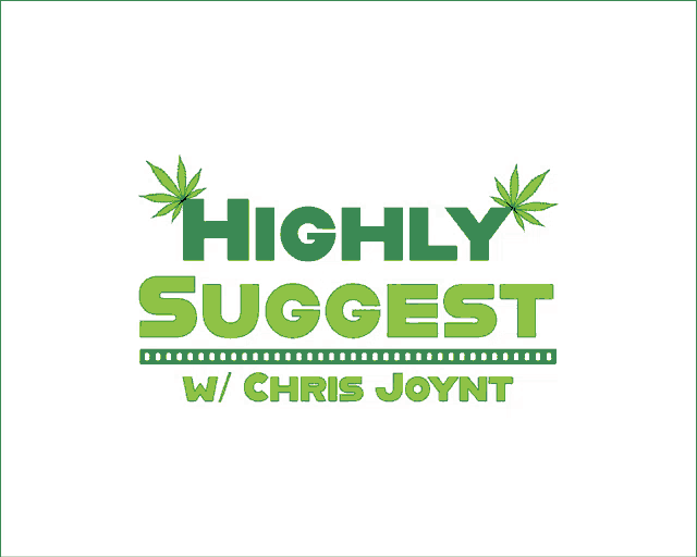 a logo for highly suggest w chris joynt