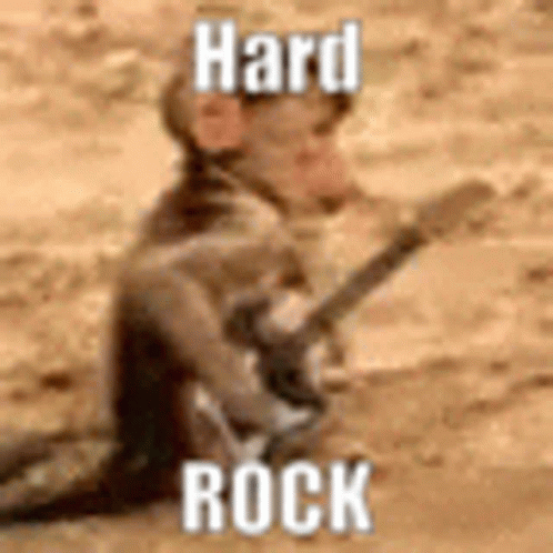 Hard Rock Osu GIF