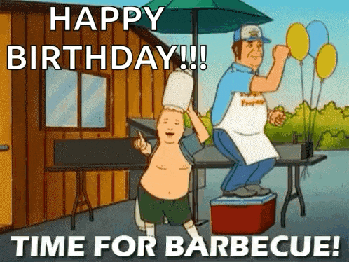 Bbq Barbecue GIF