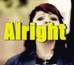 Alright GIF - Alright GIFs