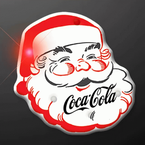 Christmas Coca Cola GIF - Christmas Coca Cola Santa Claus GIFs