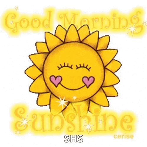 Good Morning smiling sun gif good-morning-44