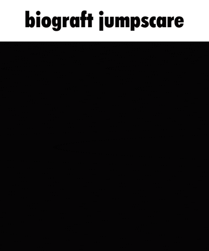 a screenshot of a game called biograft jump scare
