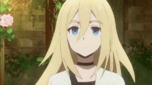 Anime Angels Of Death GIF - Anime Angels Of Death Can Wait Anymore GIFs
