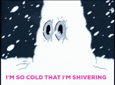 Cold Shivering GIF - Cold Shivering Patrick Star GIFs