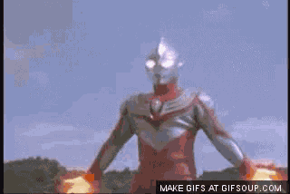 Ultraman Power GIF - Ultraman GIFs