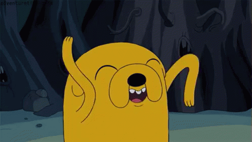 Happy Excited GIF - Happy Excited Adventure Time GIFs