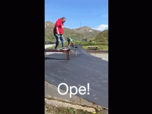 Ope Oops GIF - Ope Oops Fail GIFs