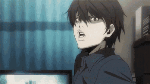 Ryota Angry GIF