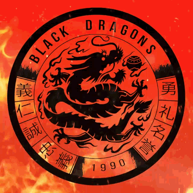 Black Dragons Society By Ozuwara Team Lurp Black Dragons GIF - Black Dragons Society By Ozuwara Team Lurp Black Dragons Black Dragons Lurp GIFs