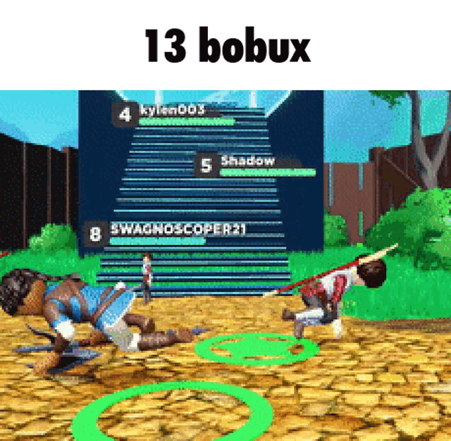13bobux Bobux GIF - 13bobux Bobux Roblox GIFs