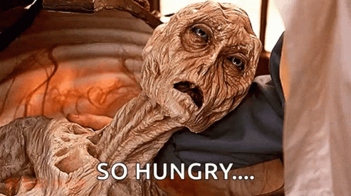 Dying Hungry GIF - Dying Hungry And GIFs