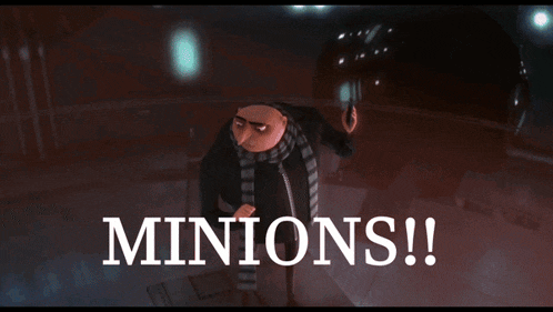 a cartoon character says we watch nukes